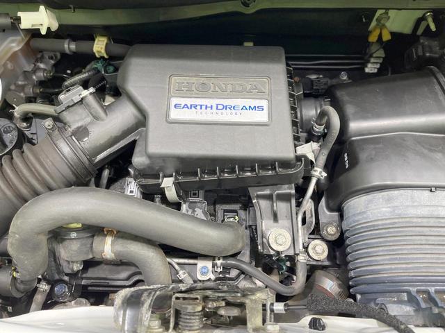 N-BOXカスタム G・Lターボホンダセンシング 禁煙車 純正ディスプレイオーディオ 両側電動スライドドア バックカメラ 衝突被害軽減装置 レーダークルーズ ハーフレザーシート ドラレコ コーナーセンサー LEDヘッド ETC オートハイビーム(18枚目)