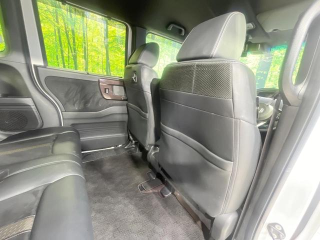 N-BOXカスタム G・Lターボホンダセンシング 禁煙車 純正ディスプレイオーディオ 両側電動スライドドア バックカメラ 衝突被害軽減装置 レーダークルーズ ハーフレザーシート ドラレコ コーナーセンサー LEDヘッド ETC オートハイビーム(35枚目)