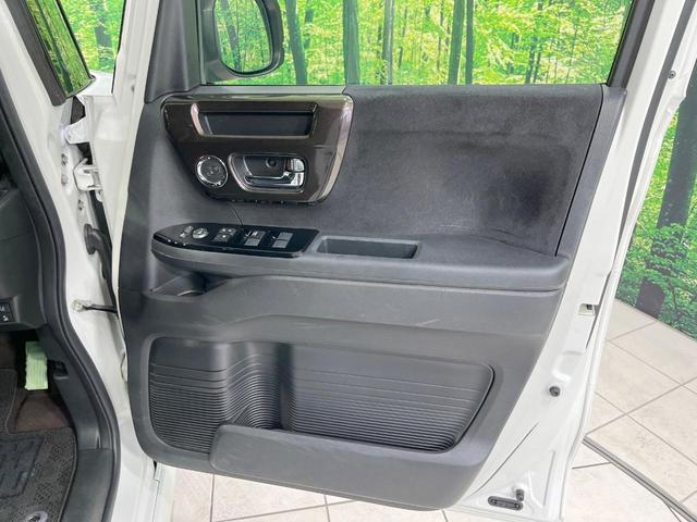 N-BOXカスタム G・Lターボホンダセンシング 禁煙車 純正ディスプレイオーディオ 両側電動スライドドア バックカメラ 衝突被害軽減装置 レーダークルーズ ハーフレザーシート ドラレコ コーナーセンサー LEDヘッド ETC オートハイビーム(48枚目)