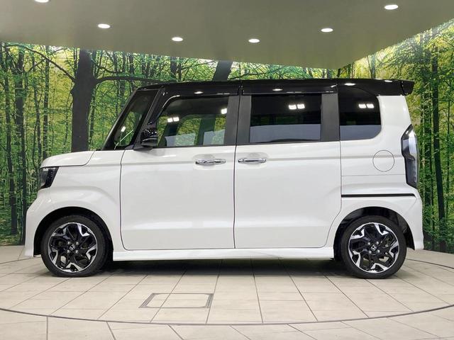 N-BOXカスタム G・Lターボホンダセンシング 禁煙車 純正ディスプレイオーディオ 両側電動スライドドア バックカメラ 衝突被害軽減装置 レーダークルーズ ハーフレザーシート ドラレコ コーナーセンサー LEDヘッド ETC オートハイビーム(52枚目)
