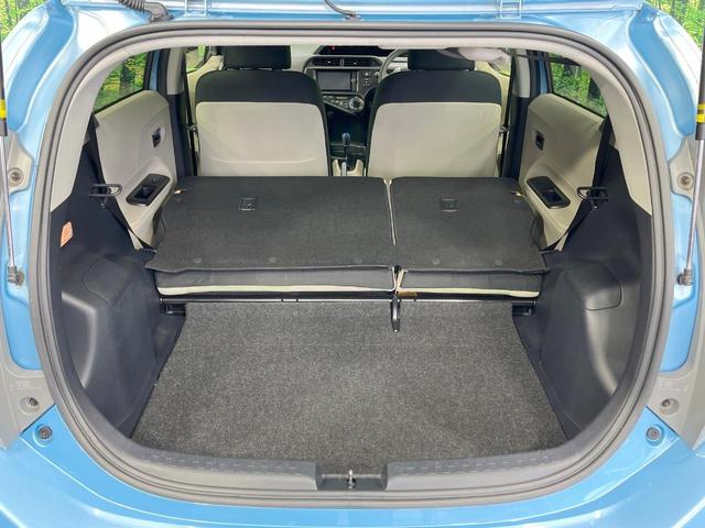 アクア S 禁煙車 純正SDナビ 寒冷地仕様 ETC オートエアコン Bluetooth CD DVD再生 フルセグ 電動格納ミラー 盗難防止装置 トラクションコントロール(10枚目)