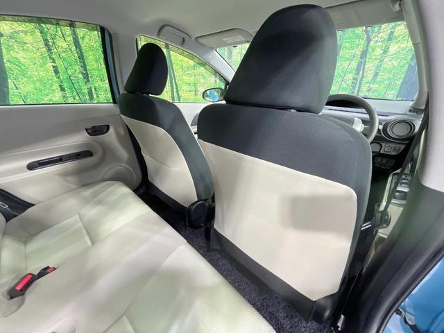 アクア S 禁煙車 純正SDナビ 寒冷地仕様 ETC オートエアコン Bluetooth CD DVD再生 フルセグ 電動格納ミラー 盗難防止装置 トラクションコントロール(38枚目)