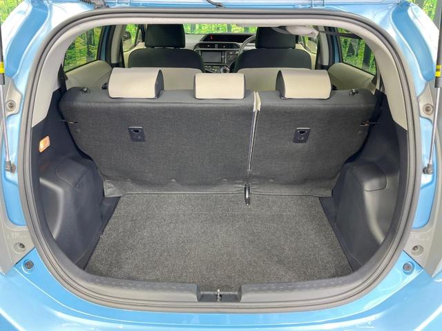 アクア S 禁煙車 純正SDナビ 寒冷地仕様 ETC オートエアコン Bluetooth CD DVD再生 フルセグ 電動格納ミラー 盗難防止装置 トラクションコントロール(40枚目)