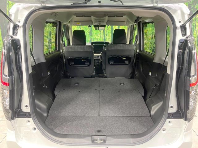 ソリオ ハイブリッドＭＺ　禁煙車　純正９型ナビ　両側電動スライド　全周囲カメラ　衝突軽減　レーダークルーズ　ドラレコ　コーナーセンサー　スマートキー　ＬＥＤヘッド　ＥＴＣ　オートハイビーム　オートライト　オートエアコン（10枚目）