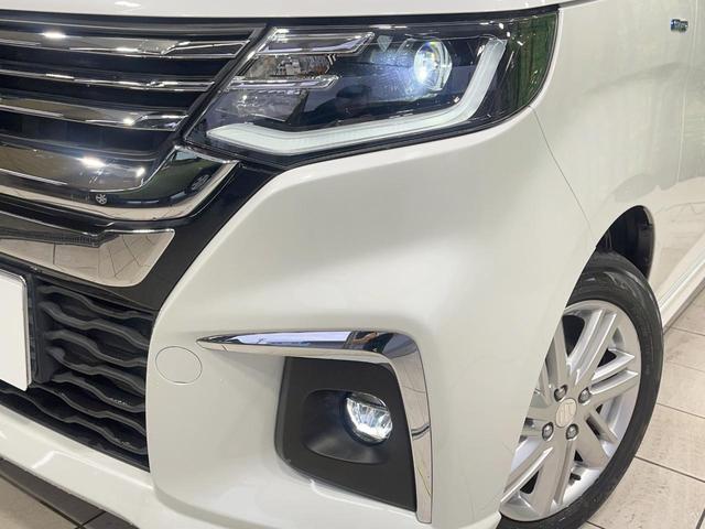 ソリオ ハイブリッドＭＺ　禁煙車　純正９型ナビ　両側電動スライド　全周囲カメラ　衝突軽減　レーダークルーズ　ドラレコ　コーナーセンサー　スマートキー　ＬＥＤヘッド　ＥＴＣ　オートハイビーム　オートライト　オートエアコン（12枚目）