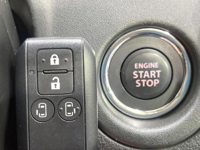 ソリオ ハイブリッドＭＺ　禁煙車　純正９型ナビ　両側電動スライド　全周囲カメラ　衝突軽減　レーダークルーズ　ドラレコ　コーナーセンサー　スマートキー　ＬＥＤヘッド　ＥＴＣ　オートハイビーム　オートライト　オートエアコン（30枚目）