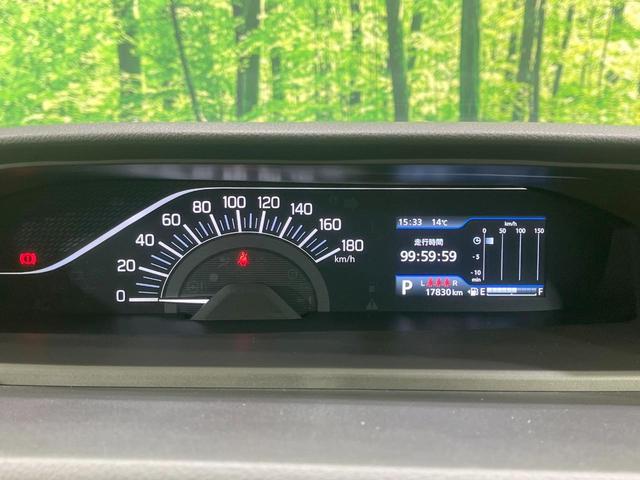 ソリオ ハイブリッドＭＺ　禁煙車　純正９型ナビ　両側電動スライド　全周囲カメラ　衝突軽減　レーダークルーズ　ドラレコ　コーナーセンサー　スマートキー　ＬＥＤヘッド　ＥＴＣ　オートハイビーム　オートライト　オートエアコン（31枚目）