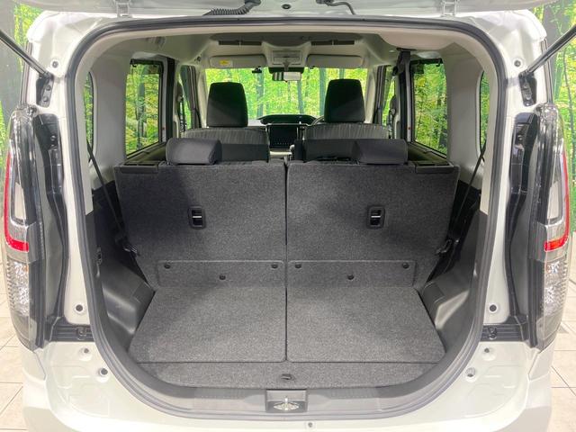 ソリオ ハイブリッドＭＺ　禁煙車　純正９型ナビ　両側電動スライド　全周囲カメラ　衝突軽減　レーダークルーズ　ドラレコ　コーナーセンサー　スマートキー　ＬＥＤヘッド　ＥＴＣ　オートハイビーム　オートライト　オートエアコン（50枚目）