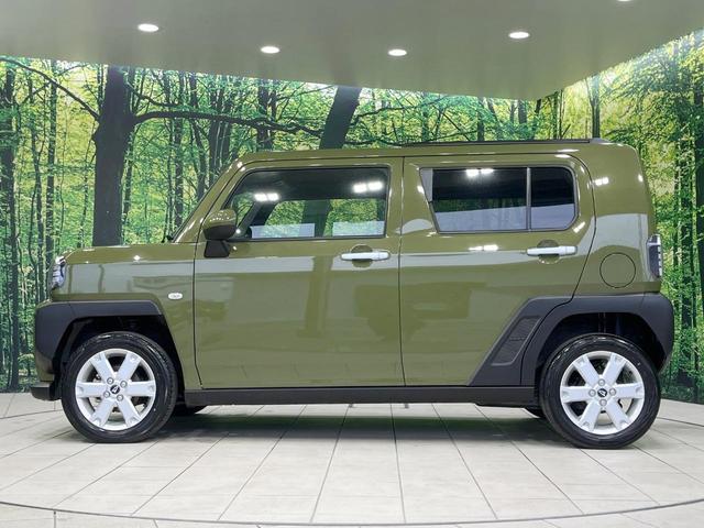 タフト G 禁煙車 4WD ガラスルーフ 衝突軽減装置 レーダークルーズ SDナビ バックカメラ ETC Bluetooth再生 シートヒーター LEDヘッドライト オートライト オートエアコン スマートキー(50枚目)