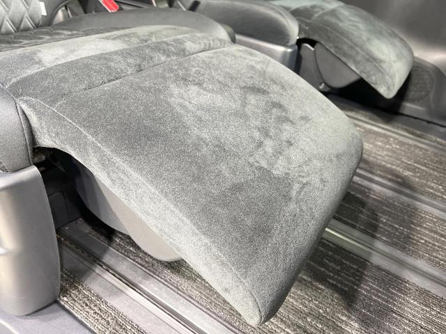 アルファード 2.5S 禁煙車 純正9型ナビ 衝突軽減装置 レーダークルーズ バックカメラ 両側電動スライドドア コーナーセンサー LEDヘッド ETC オートハイビーム オートライト デュアルエアコン オットマン(40枚目)