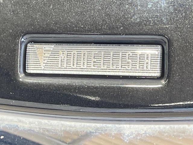 アルファード ２．５Ｓ　Ｃパッケージ　禁煙車　モデリスタエアロ　後席モニター　ＢＩＧ－Ｘ１１型　衝突軽減装置　両側電動スライド　シートベンチレーション　３眼ヘッドライト　レーダークルーズ　バックカメラ　ステアリングヒーター　ＥＴＣ（3枚目）