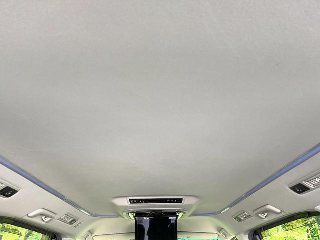 アルファード ２．５Ｓ　Ｃパッケージ　禁煙車　モデリスタエアロ　後席モニター　ＢＩＧ－Ｘ１１型　衝突軽減装置　両側電動スライド　シートベンチレーション　３眼ヘッドライト　レーダークルーズ　バックカメラ　ステアリングヒーター　ＥＴＣ（61枚目）