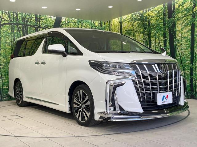 アルファード ２．５Ｓ　Ｃパッケージ　禁煙車　モデリスタエアロ　後席モニター　ＢＩＧ－Ｘ１１型　衝突軽減装置　両側電動スライド　シートベンチレーション　３眼ヘッドライト　レーダークルーズ　バックカメラ　ステアリングヒーター　ＥＴＣ（65枚目）