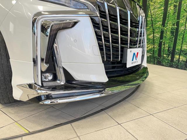 アルファード ２．５Ｓ　Ｃパッケージ　禁煙車　モデリスタエアロ　後席モニター　ＢＩＧ－Ｘ１１型　衝突軽減装置　両側電動スライド　シートベンチレーション　３眼ヘッドライト　レーダークルーズ　バックカメラ　ステアリングヒーター　ＥＴＣ（69枚目）