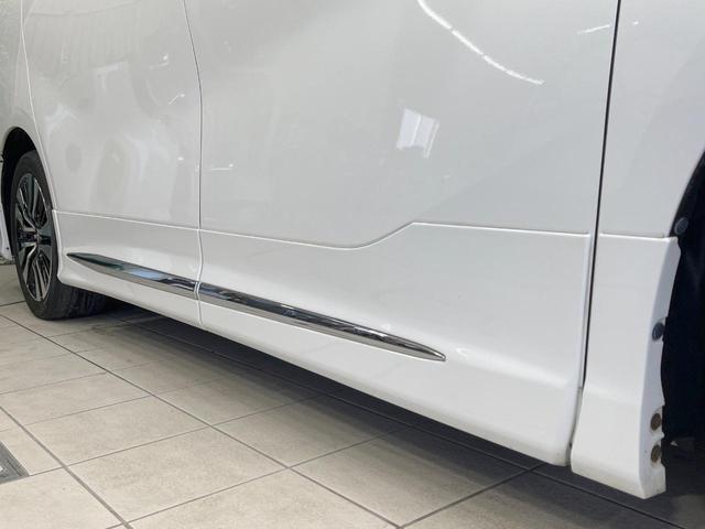 アルファード ２．５Ｓ　Ｃパッケージ　禁煙車　モデリスタエアロ　後席モニター　ＢＩＧ－Ｘ１１型　衝突軽減装置　両側電動スライド　シートベンチレーション　３眼ヘッドライト　レーダークルーズ　バックカメラ　ステアリングヒーター　ＥＴＣ（70枚目）