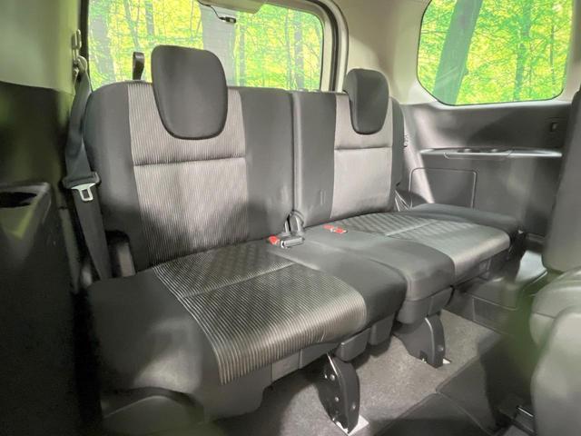 セレナ ハイウェイスターV 禁煙車 2トーン 衝突軽減装置 プロパイロット 後席モニター 9型SDナビ 両側電動スライド ETC ドラレコ ブラインドスポットモニター LEDヘッド リアオートエアコン 純正16インチアルミ(10枚目)