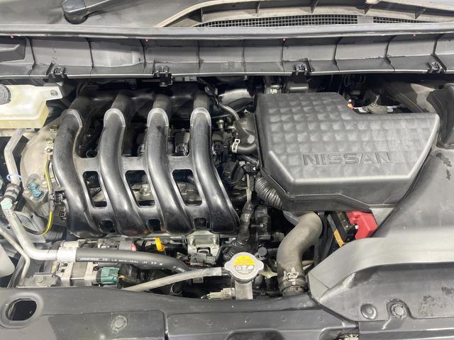 セレナ ハイウェイスターV 禁煙車 2トーン 衝突軽減装置 プロパイロット 後席モニター 9型SDナビ 両側電動スライド ETC ドラレコ ブラインドスポットモニター LEDヘッド リアオートエアコン 純正16インチアルミ(18枚目)