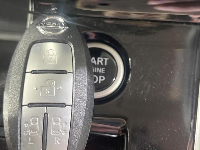 セレナ ハイウェイスターV 禁煙車 2トーン 衝突軽減装置 プロパイロット 後席モニター 9型SDナビ 両側電動スライド ETC ドラレコ ブラインドスポットモニター LEDヘッド リアオートエアコン 純正16インチアルミ(25枚目)