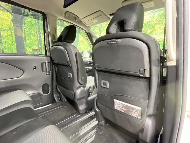 セレナ ハイウェイスターV 禁煙車 2トーン 衝突軽減装置 プロパイロット 後席モニター 9型SDナビ 両側電動スライド ETC ドラレコ ブラインドスポットモニター LEDヘッド リアオートエアコン 純正16インチアルミ(39枚目)