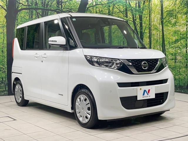 ルークス X 禁煙車 衝突軽減装置 純正ナビ 全周囲カメラ 電動スライド ETC ドラレコ Bluetooth再生 オートライト オートエアコン スマートキー コーナーセンサー アイドリングストップ(16枚目)