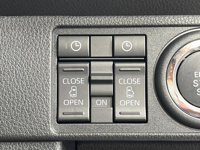 ムーヴキャンバス ストライプスＧ　４ＷＤ　届出済未使用車　９型ディスプレイオーディオ　衝突軽減装置　両側電動スライド　前席シートヒーター　ＬＥＤヘッド　コーナーセンサー　電動パーキング　オートハイビーム　オートエアコン（6枚目）