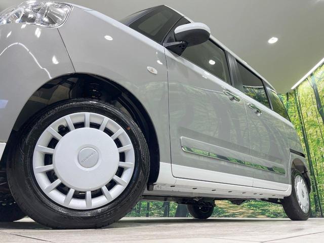 ムーヴキャンバス ストライプスＧ　４ＷＤ　届出済未使用車　９型ディスプレイオーディオ　衝突軽減装置　両側電動スライド　前席シートヒーター　ＬＥＤヘッド　コーナーセンサー　電動パーキング　オートハイビーム　オートエアコン（13枚目）