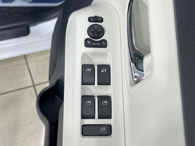 ムーヴキャンバス ストライプスＧ　４ＷＤ　届出済未使用車　９型ディスプレイオーディオ　衝突軽減装置　両側電動スライド　前席シートヒーター　ＬＥＤヘッド　コーナーセンサー　電動パーキング　オートハイビーム　オートエアコン（41枚目）