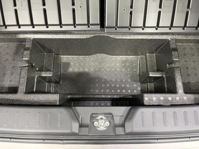 ムーヴキャンバス ストライプスＧ　４ＷＤ　届出済未使用車　９型ディスプレイオーディオ　衝突軽減装置　両側電動スライド　前席シートヒーター　ＬＥＤヘッド　コーナーセンサー　電動パーキング　オートハイビーム　オートエアコン（44枚目）