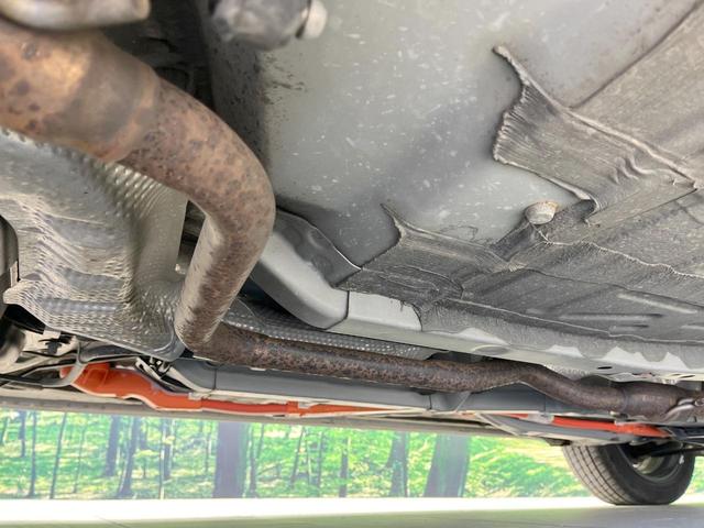 アクア クロスオーバー 禁煙車 純正9型ナビ バックカメラ 衝突軽減装置 レザーシート コーナーセンサー スマートキー LEDヘッド ETC オートハイビーム 車線逸脱警報 オートライト オートエアコン 純正16インチAW(22枚目)