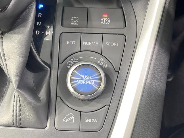 RAV4 G Zパッケージ 禁煙車 4WD モデリスタエアロ 純正9型ナビ 衝突軽減装置 レーダークルーズ バックカメラ シートヒーター 合皮シート パワーバックドア LEDヘッド 純正19インチアルミ 置くだけ充電 ETC(3枚目)
