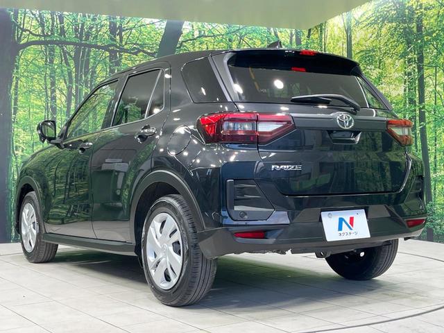 ライズ X 禁煙車 4WD SDナビ バックカメラ 寒冷地仕様 衝突軽減装置 ドラレコ コーナーセンサー スマートキー LEDヘッド ETC オートハイビーム オートライト Bluetooth CD(50枚目)