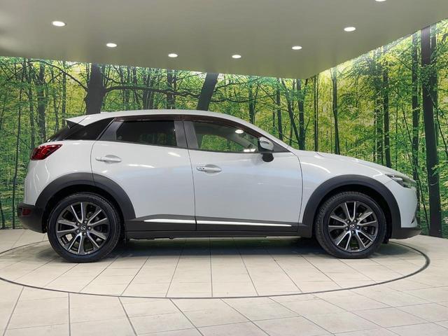 CX-3 XD ツーリング Lパッケージ 禁煙車 4WD 純正ナビ BOSEサウンド バックカメラ 衝突軽減装置 レーダークルーズ ドラレコ LEDヘッド ETC 車線逸脱警報 オートライト シートヒーター ハーフレザーシート スマートキー(54枚目)