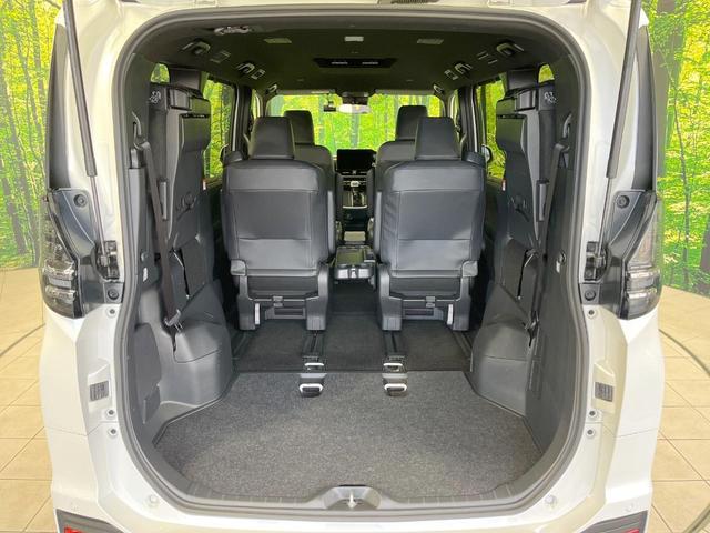 ヴォクシー S-Z 禁煙車 純正10型ディスプレイオー両側電動スライドドア バックカメラ 衝突軽減装置 レーダークルーズ ドラレコ コーナーセンサー LEDヘッド オートハイビーム 車線逸脱警報 デュアルエアコン(11枚目)