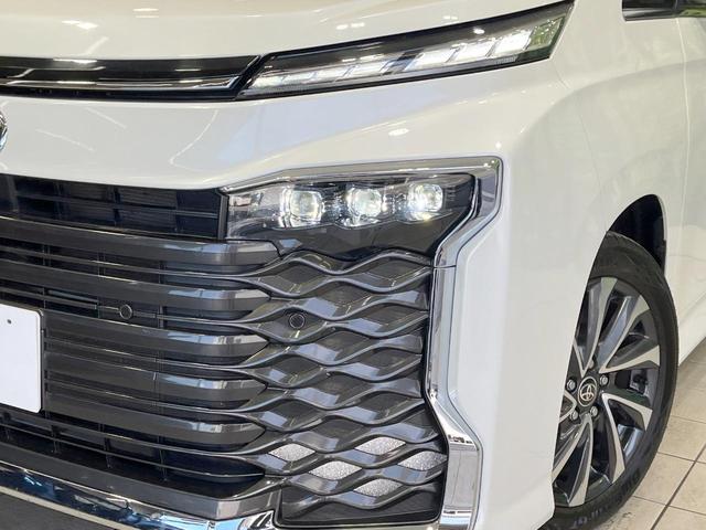 ヴォクシー S-Z 禁煙車 純正10型ディスプレイオー両側電動スライドドア バックカメラ 衝突軽減装置 レーダークルーズ ドラレコ コーナーセンサー LEDヘッド オートハイビーム 車線逸脱警報 デュアルエアコン(13枚目)