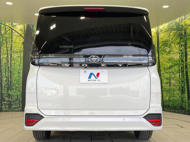 ヴォクシー S-Z 禁煙車 純正10型ディスプレイオー両側電動スライドドア バックカメラ 衝突軽減装置 レーダークルーズ ドラレコ コーナーセンサー LEDヘッド オートハイビーム 車線逸脱警報 デュアルエアコン(16枚目)