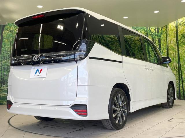 ヴォクシー S-Z 禁煙車 純正10型ディスプレイオー両側電動スライドドア バックカメラ 衝突軽減装置 レーダークルーズ ドラレコ コーナーセンサー LEDヘッド オートハイビーム 車線逸脱警報 デュアルエアコン(17枚目)