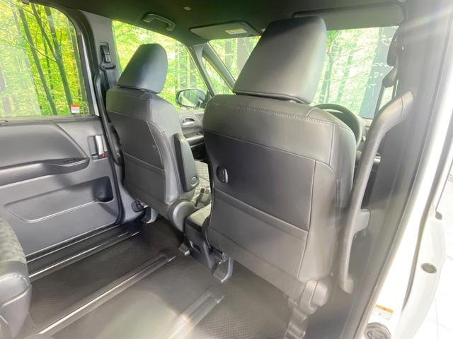 ヴォクシー S-Z 禁煙車 純正10型ディスプレイオー両側電動スライドドア バックカメラ 衝突軽減装置 レーダークルーズ ドラレコ コーナーセンサー LEDヘッド オートハイビーム 車線逸脱警報 デュアルエアコン(45枚目)