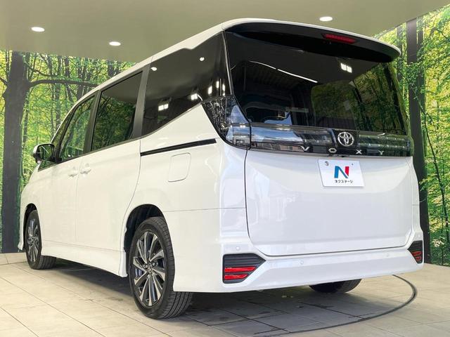 ヴォクシー S-Z 禁煙車 純正10型ディスプレイオー両側電動スライドドア バックカメラ 衝突軽減装置 レーダークルーズ ドラレコ コーナーセンサー LEDヘッド オートハイビーム 車線逸脱警報 デュアルエアコン(53枚目)