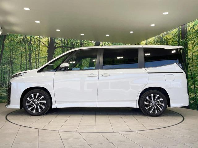 ヴォクシー S-Z 禁煙車 純正10型ディスプレイオー両側電動スライドドア バックカメラ 衝突軽減装置 レーダークルーズ ドラレコ コーナーセンサー LEDヘッド オートハイビーム 車線逸脱警報 デュアルエアコン(54枚目)