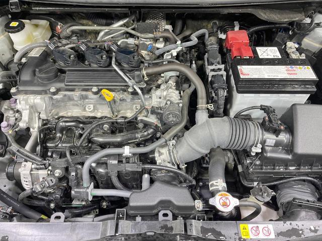 ヤリス X 禁煙車 4WD 衝突軽減装置 SDナビ バックカメラ 寒冷地仕様 レーダークルーズ ETC スマートキー オートハイビーム クリアランスソナー Bluetooth再生 オートライト 電動格納ミラー(18枚目)