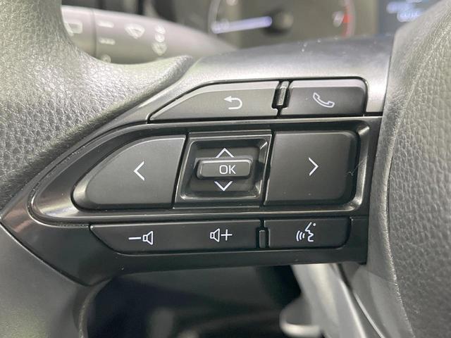 ヤリス X 禁煙車 4WD 衝突軽減装置 SDナビ バックカメラ 寒冷地仕様 レーダークルーズ ETC スマートキー オートハイビーム クリアランスソナー Bluetooth再生 オートライト 電動格納ミラー(38枚目)