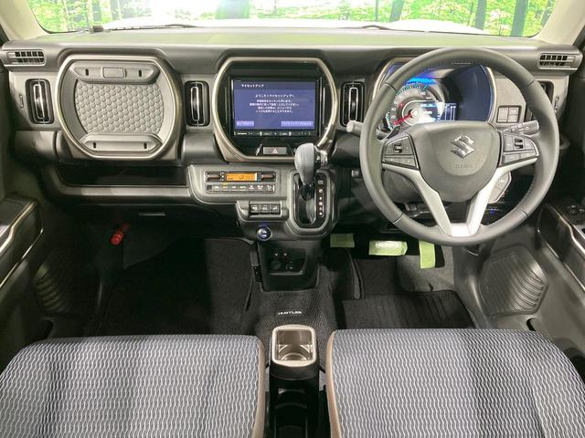 ハスラー JスタイルIIターボ 禁煙車 4WD ターボ 8型ナビ バックカメラ 衝突軽減装置 レーダークルーズ ドラレコ コーナーセンサー スマートキー LEDヘッド ルーフレール ETC オートハイビーム オートライト(2枚目)
