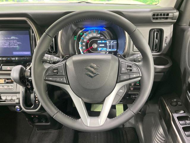 ハスラー JスタイルIIターボ 禁煙車 4WD ターボ 8型ナビ バックカメラ 衝突軽減装置 レーダークルーズ ドラレコ コーナーセンサー スマートキー LEDヘッド ルーフレール ETC オートハイビーム オートライト(11枚目)