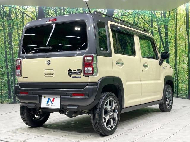 ハスラー JスタイルIIターボ 禁煙車 4WD ターボ 8型ナビ バックカメラ 衝突軽減装置 レーダークルーズ ドラレコ コーナーセンサー スマートキー LEDヘッド ルーフレール ETC オートハイビーム オートライト(17枚目)