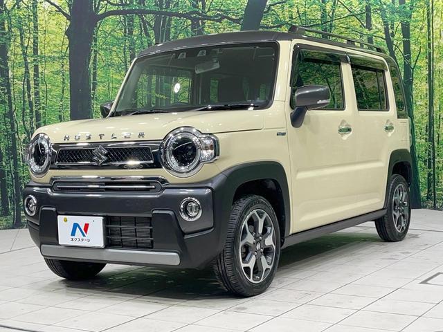 ハスラー JスタイルIIターボ 禁煙車 4WD ターボ 8型ナビ バックカメラ 衝突軽減装置 レーダークルーズ ドラレコ コーナーセンサー スマートキー LEDヘッド ルーフレール ETC オートハイビーム オートライト(53枚目)
