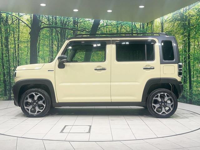 ハスラー JスタイルIIターボ 禁煙車 4WD ターボ 8型ナビ バックカメラ 衝突軽減装置 レーダークルーズ ドラレコ コーナーセンサー スマートキー LEDヘッド ルーフレール ETC オートハイビーム オートライト(55枚目)