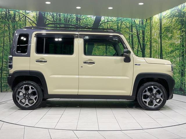 ハスラー JスタイルIIターボ 禁煙車 4WD ターボ 8型ナビ バックカメラ 衝突軽減装置 レーダークルーズ ドラレコ コーナーセンサー スマートキー LEDヘッド ルーフレール ETC オートハイビーム オートライト(56枚目)