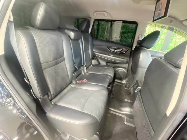 エクストレイル 20X 禁煙車 4WD 7人乗り 後席モニター 純正ナビ 全周囲カメラ 衝突軽減装置 ETC ドラレコ パワーバックドア LEDヘッド オートエアコン オートライト アイドリングストップ 純正18インチアルミ(9枚目)