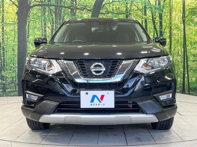 エクストレイル 20X 禁煙車 4WD 7人乗り 後席モニター 純正ナビ 全周囲カメラ 衝突軽減装置 ETC ドラレコ パワーバックドア LEDヘッド オートエアコン オートライト アイドリングストップ 純正18インチアルミ(15枚目)