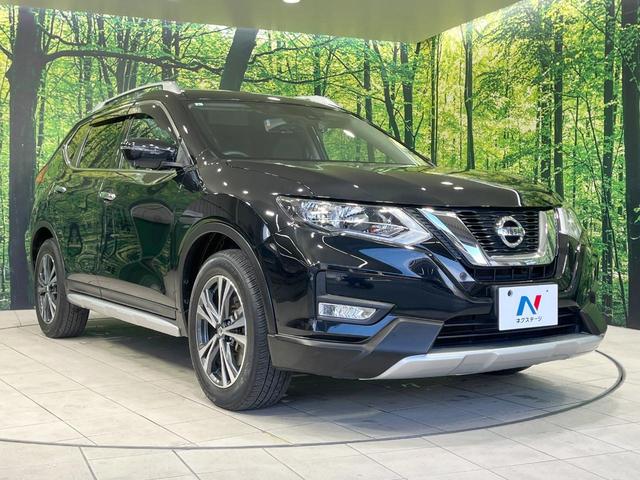 エクストレイル 20X 禁煙車 4WD 7人乗り 後席モニター 純正ナビ 全周囲カメラ 衝突軽減装置 ETC ドラレコ パワーバックドア LEDヘッド オートエアコン オートライト アイドリングストップ 純正18インチアルミ(53枚目)